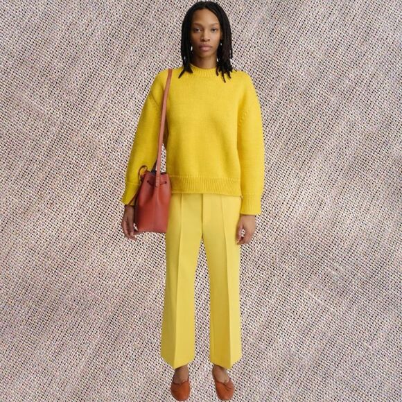 NWT Mansur Gavriel Mini Bucket Bag - Picture 12 of 12